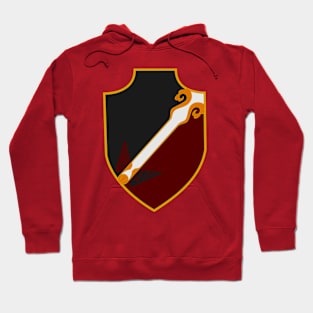 wizard school Hoodie